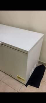 A picture of Deep freezer 