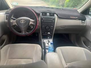 A picture of 2009 Toyota Corolla