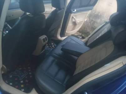 A picture of 2006 Golf Golf 5 2006 Nil