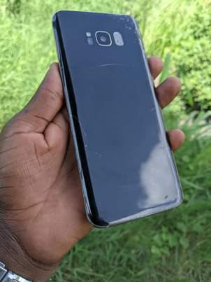 A picture of Samsung Galaxy S8 plus krek kdg gb64 ram6 net4g wah