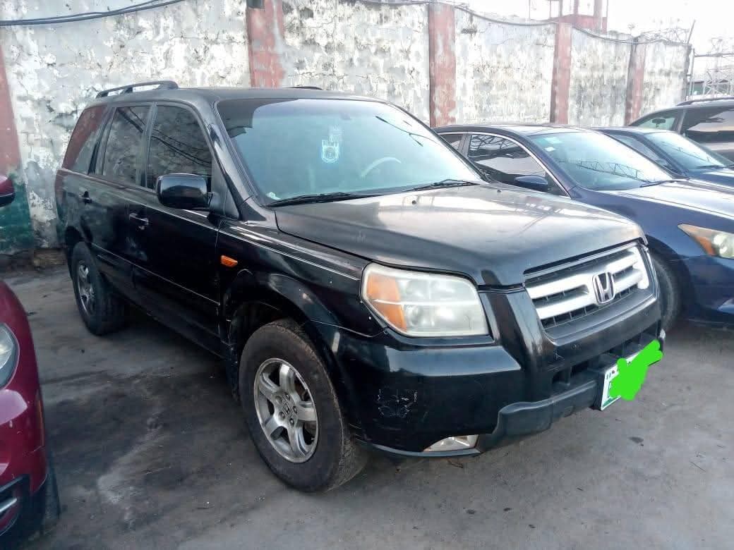 A picture of 2007 Honda pilot 06 07 honda pilot 06 07