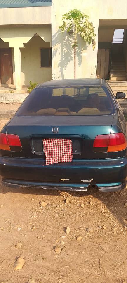 A picture of Honda Civic