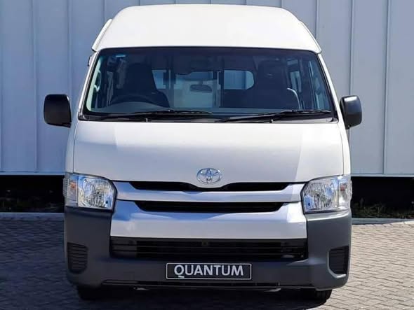 used toyota quantum