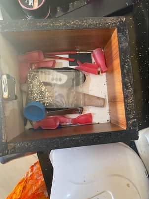 A picture of Pedicure full set on sale every thing u need is