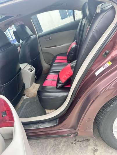 A picture of Lexus Es 350 2008 engine gear ac chilling buy and