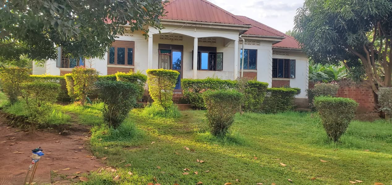 A picture of House for sale at 330m ush at kibiri off Munyonyo
