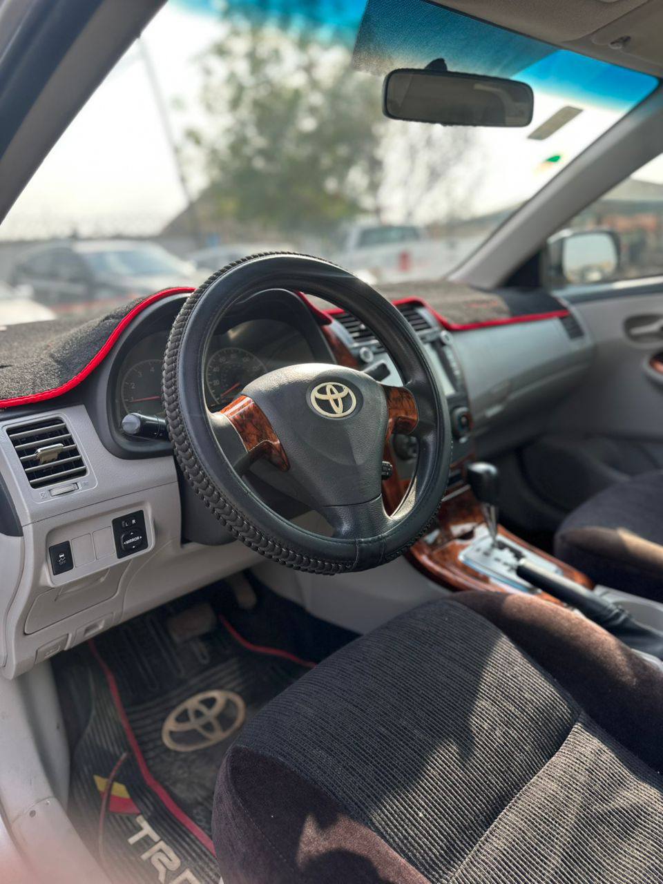 A picture of DISTRESS SALE DISTRESS SALE DISTRESS SALE Nigeria used Toyota Corolla