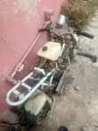 A picture of Awoof Tokumbo Mini Power bike