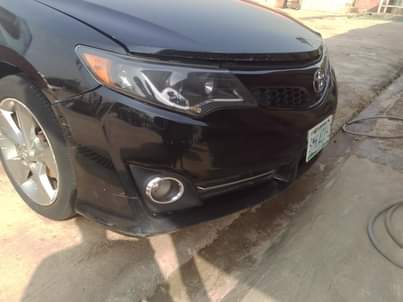A picture of Toyota Camry spider 013