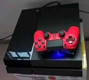 A picture of NAUZA PS4 TSH 370 000 NIPIGIE 0652111319 NIPO MBEYA
