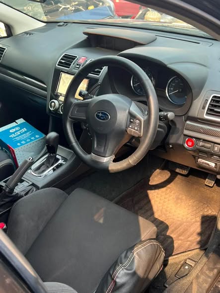 A picture of Subaru Impreza GP70765424123 0709446672