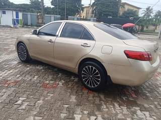 A picture of Super clean in and out Toyota Camry 2010 model registered