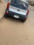 A picture of Kia Picanto