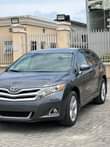 A picture of Toyota venza 2010 model V6 engine used but not registered
