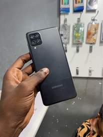 A picture of Samsung A12