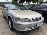 A picture of Toyota Camry