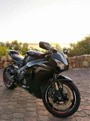honda cbr