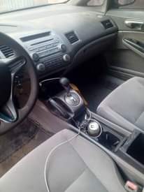 A picture of 2008 Honda civic with Direct Belgium chilling Ac and smooth