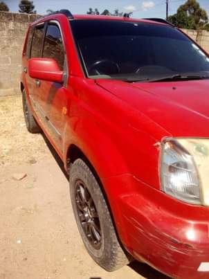 used nissan xtrail