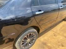 A picture of Corolla 04