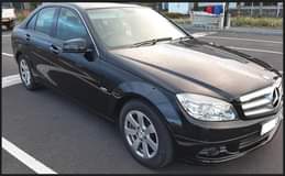 benz c180