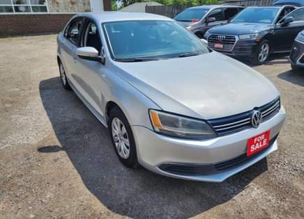 A picture of 2014 Volkswagen Jetta