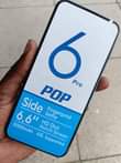 A picture of Tecno Pop 6 Pro