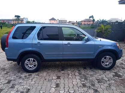 A picture of 2003 Honda CR V
