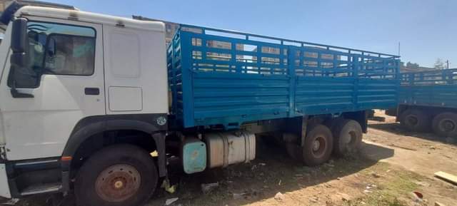 sino trucks