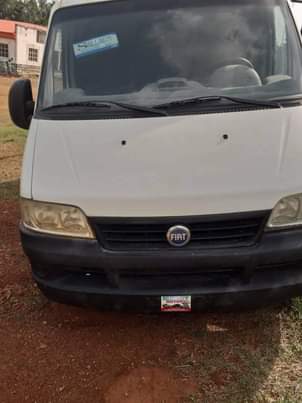 A picture of 2005 Fiat Fiat