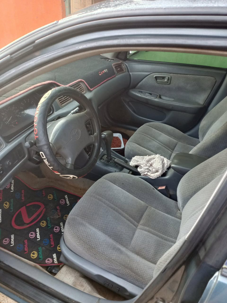 A picture of Toyota Camry