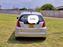 used honda fit