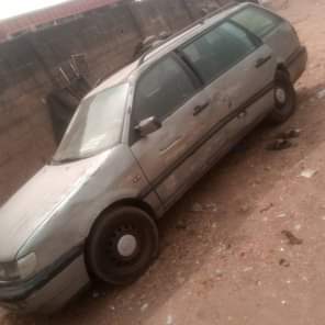 A picture of VOLKSWAGEN PASSAT WAGON FIRST BODY PAN NEED ATTENTION REPAINT ONLY