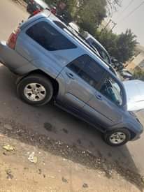 A picture of Toyota 4 Runner 2002 jeep For Sale