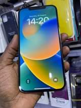 A picture of iPhone 12pro max 256gb