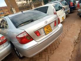 A picture of 2006 TOYOTA TOYOTA