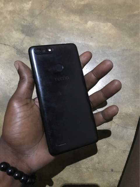 A picture of Tecno pop 2f