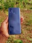 A picture of Infinix hot11 play hiii apa gb64 ram4 net4g 0786715397