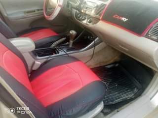A picture of TOYOTA CAMRY NIGERIA USED