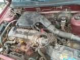 A picture of Registered Nissan Almera 1996