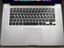 A picture of Apple MacBook Pro retina 2014 core i7 Ram 16Gb SSD