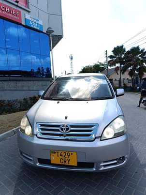 A picture of NAUZA GARI YANGU