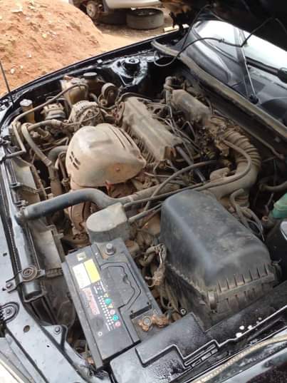 A picture of 2001 Toyota Pencil