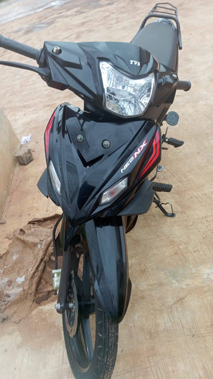 A picture of 2013 tvs scooter 7 mouth used superb condition