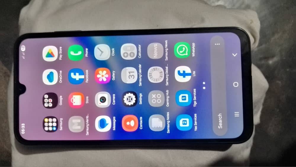 A picture of A15