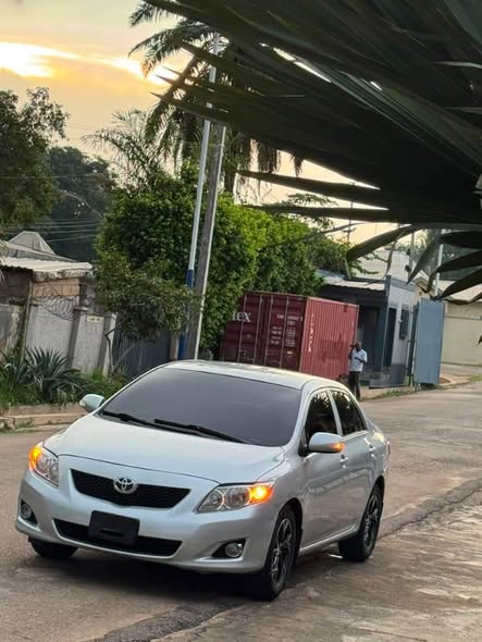 A picture of Ado motors kaduna FOR SALE FOREIGN USED TOYOTA COROLLA LE