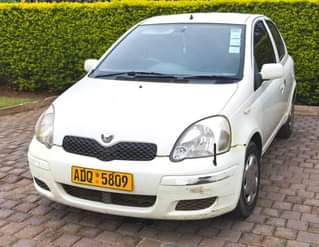 used toyota vits