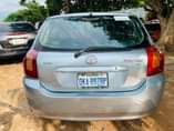 A picture of distress 2003 Obama Corolla 1 3m
