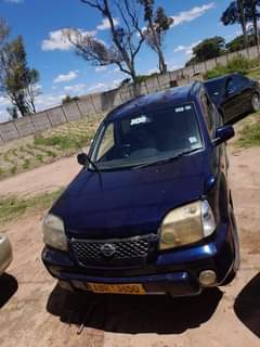 used nissan xtrail