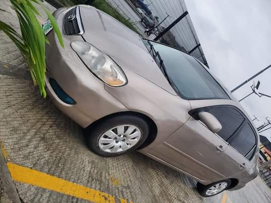 A picture of Dealer market 2005 Toyota Corolla LE Untempered engine gear ac